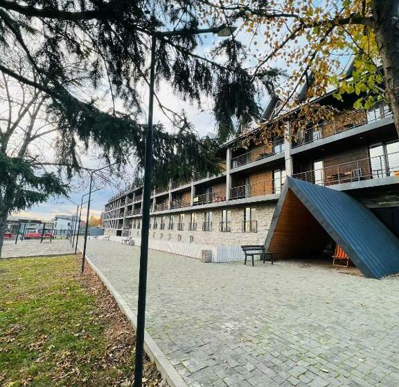 Panorama By Mgzavrebi