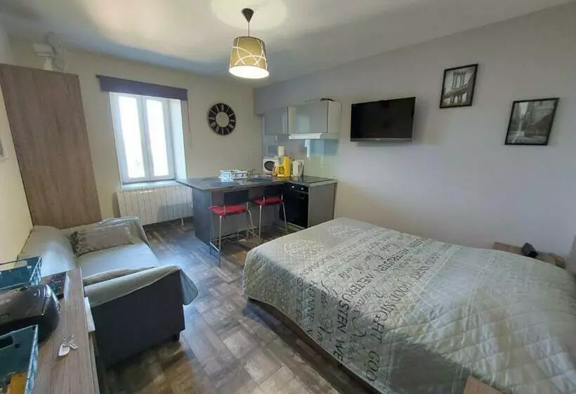 Appartement Cosy Hôtel Continental