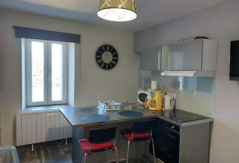 Appartement Cosy Hôtel Continental