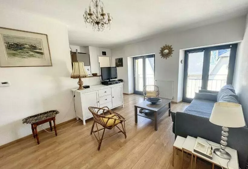 Appartement Granville, 3 Pièces, 4 Personnes Fr 1 361 447