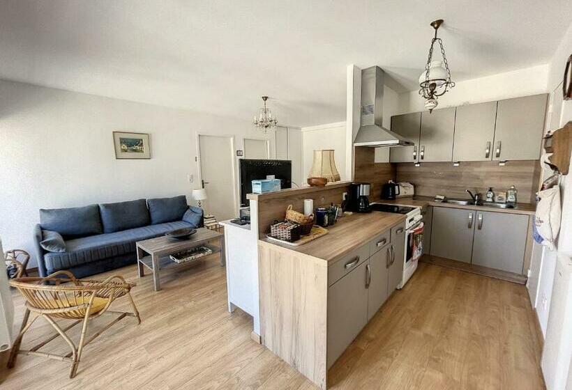 Appartement Granville, 3 Pièces, 4 Personnes   Fr 1 361 447