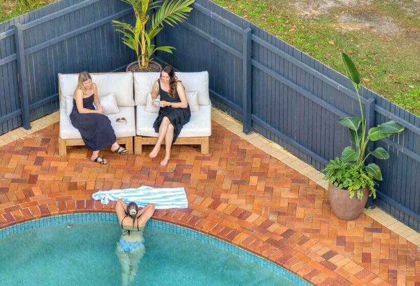 Coolum Family Hideaway With Pool, Sauna & Ice Bath