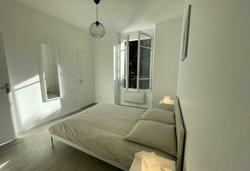 Superbe Appartement Cozy Terrasse