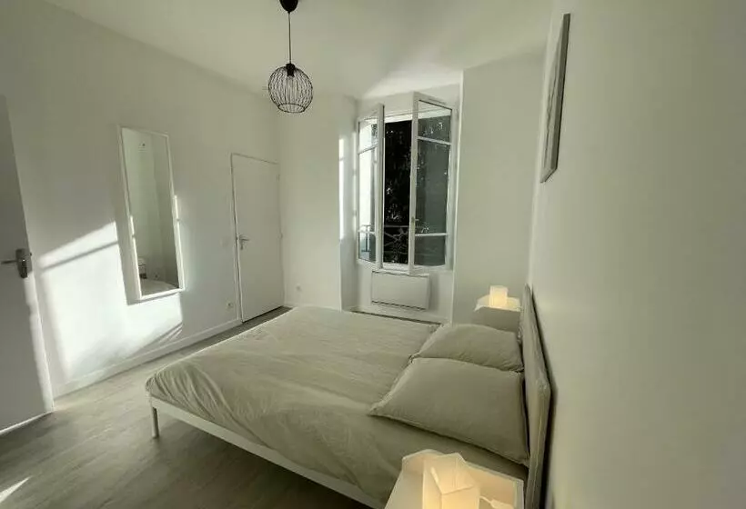 Superbe Appartement Cozy Terrasse