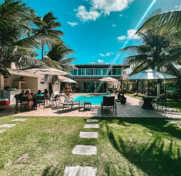 Espetacular Casa Wanderlux Beira Mar P.galinhas