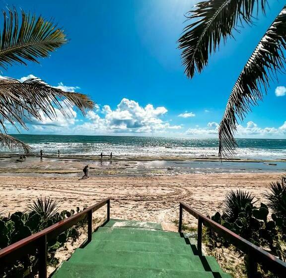 Espetacular Casa Wanderlux Beira Mar P.galinhas