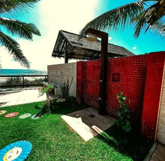 Espetacular Casa Wanderlux Beira Mar P.galinhas