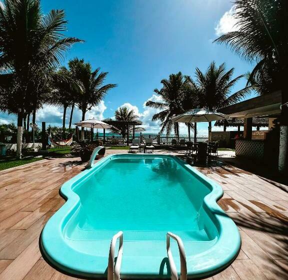 Espetacular Casa Wanderlux Beira Mar P.galinhas