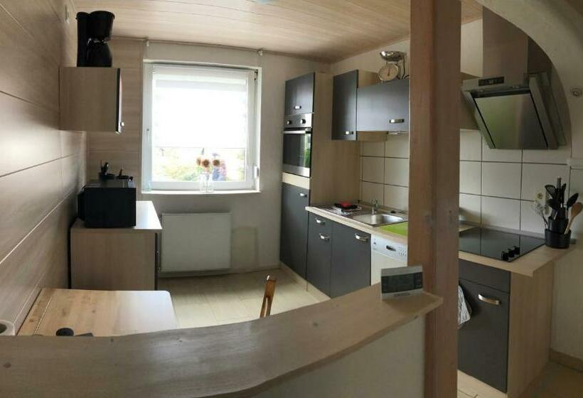 Ferienwohnung „kleine Auszeit“