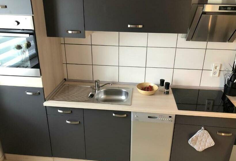 Ferienwohnung „kleine Auszeit“