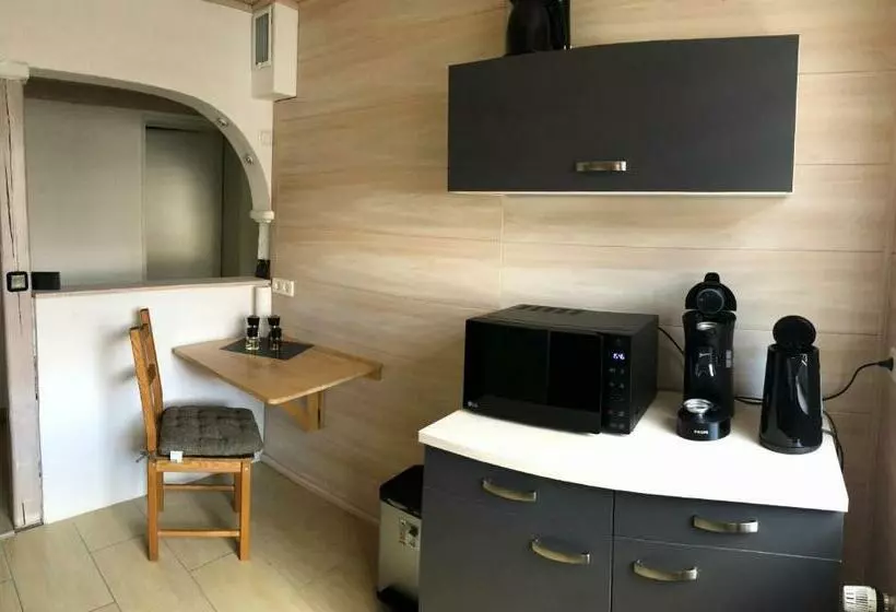 Ferienwohnung „kleine Auszeit“