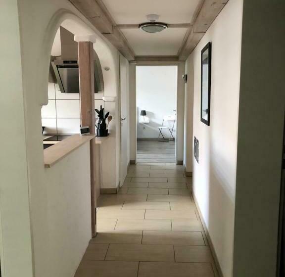 Ferienwohnung „kleine Auszeit“