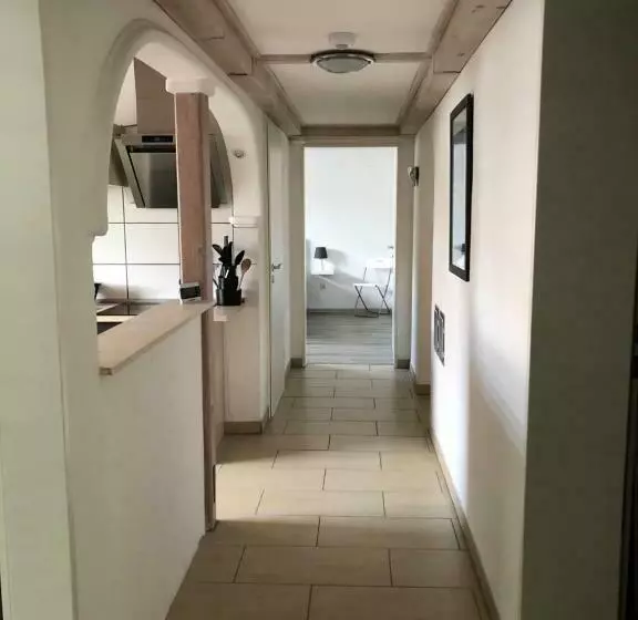 Ferienwohnung „kleine Auszeit“