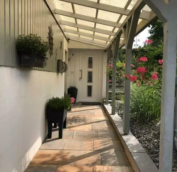 Ferienwohnung „kleine Auszeit“