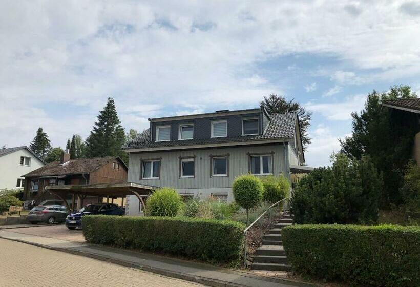 Ferienwohnung „kleine Auszeit“