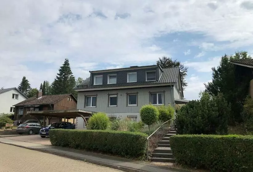 Ferienwohnung „kleine Auszeit“