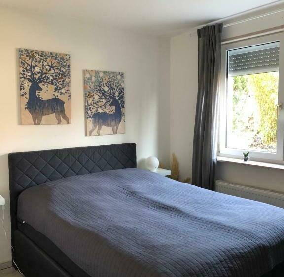 Ferienwohnung „kleine Auszeit“