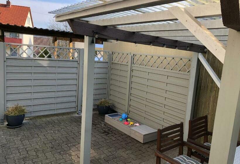 Ferienwohnung „kleine Auszeit“