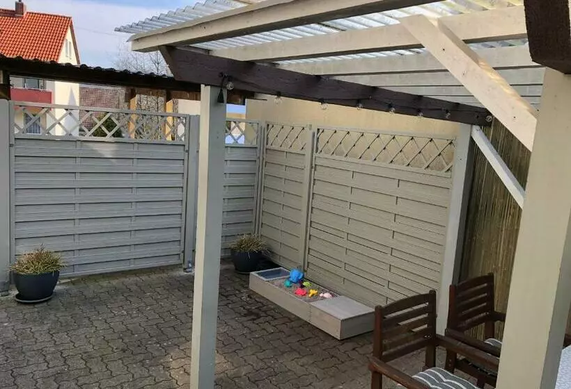 Ferienwohnung „kleine Auszeit“