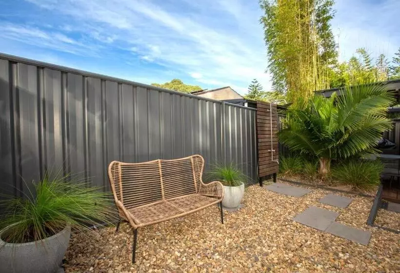 Gumnut Pet Friendly 5 Mins Walk To Beach
