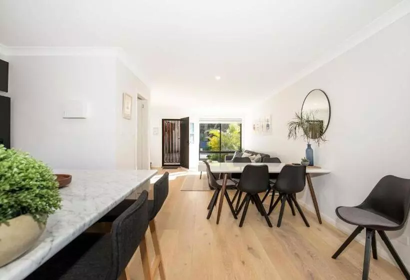 Gumnut Pet Friendly 5 Mins Walk To Beach