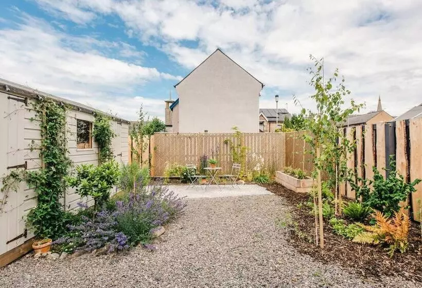 King Street Cottage In The Centre Of Inverness