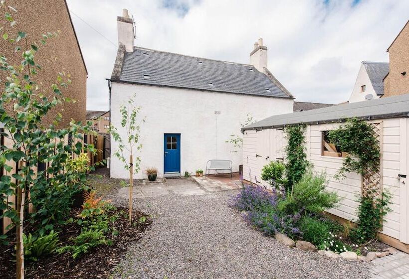 King Street Cottage In The Centre Of Inverness