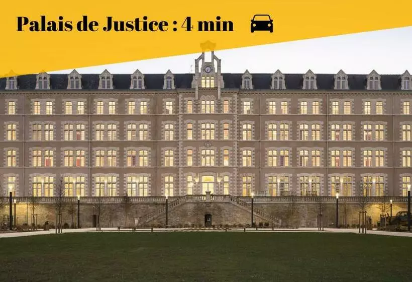 Le Cosy By Goodbnb   Proche Gare   15min Futuroscope