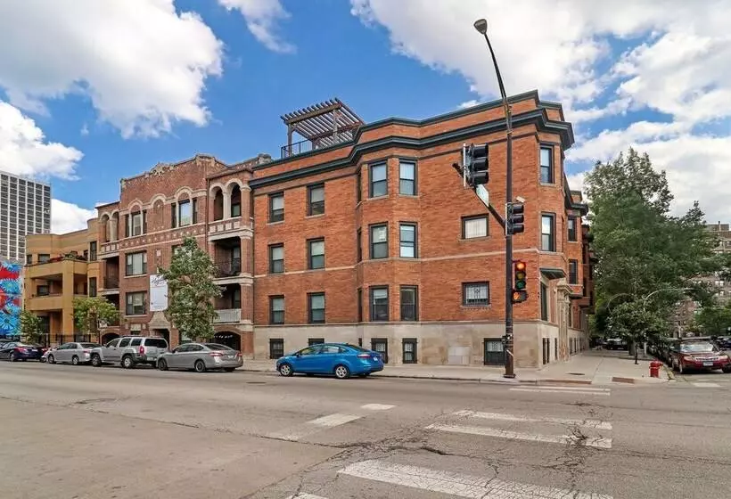 Nice & Comfy Studio Apt In Uptown