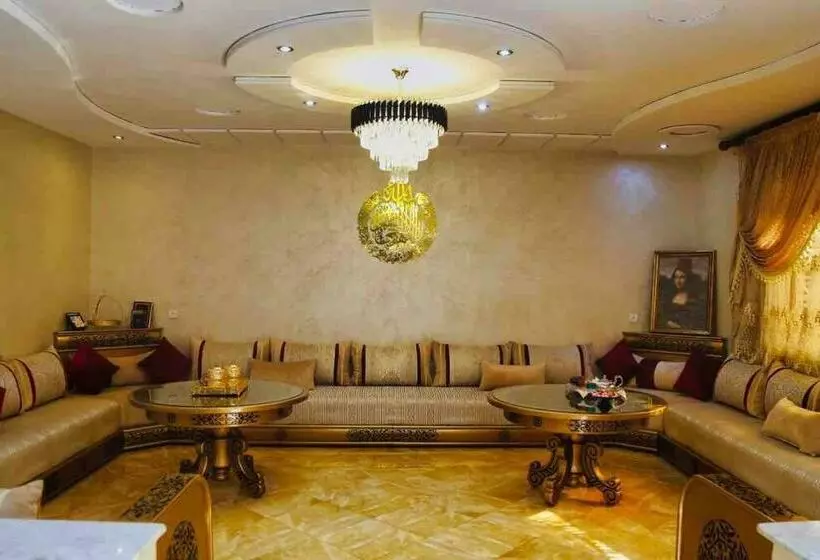 Villa Entière Au Cœur D Oujda, Fibre Internet