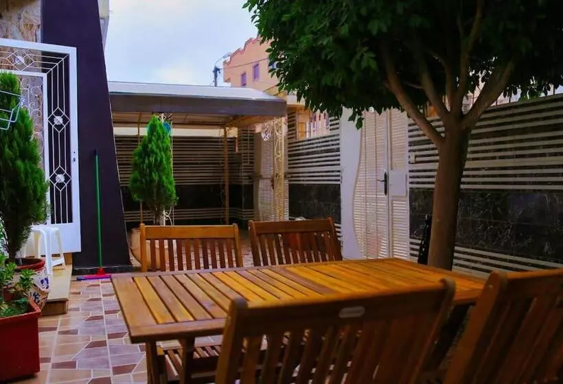Villa Entière Au Cœur D Oujda, Fibre Internet