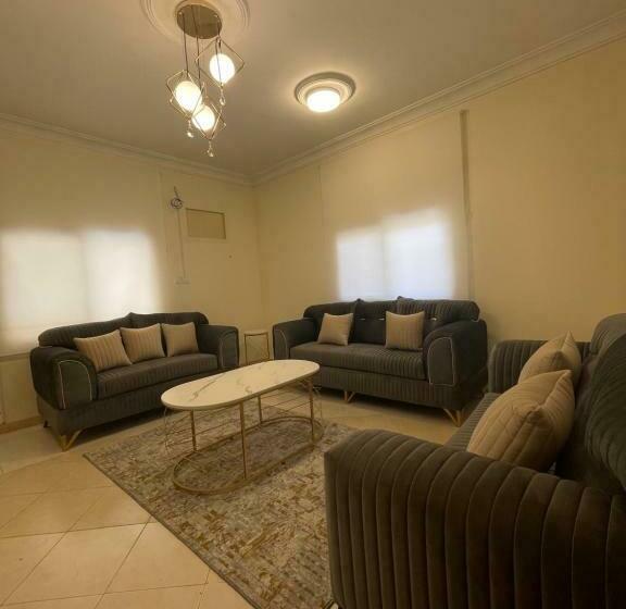 شقة حي الاندلس