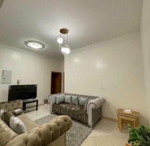 شقة حي الاندلس