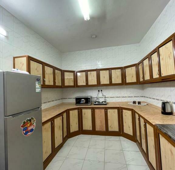 شقة حي الاندلس