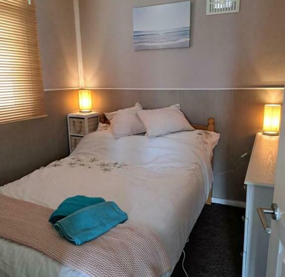 Beside The Sea Chalet, Mablethorpe