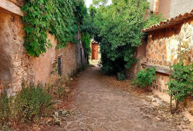 Casa Del águila Del Valle