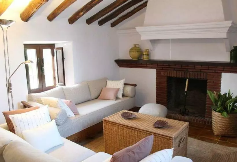 Casa Rural Faltriquera Setenil