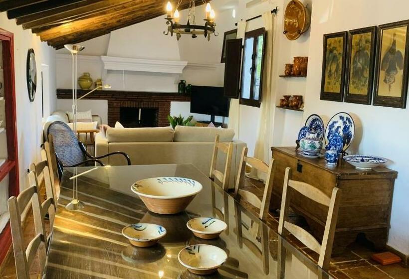 Casa Rural Faltriquera Setenil