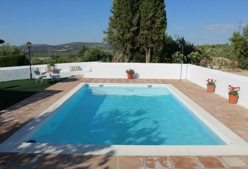 Casa Rural Faltriquera Setenil