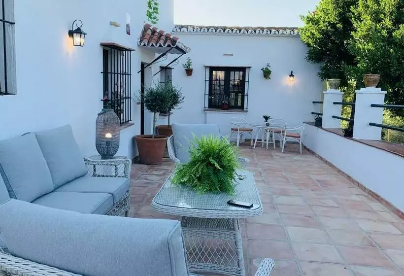 Casa Rural Faltriquera Setenil