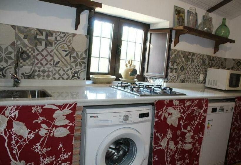 Casa Rural Faltriquera Setenil