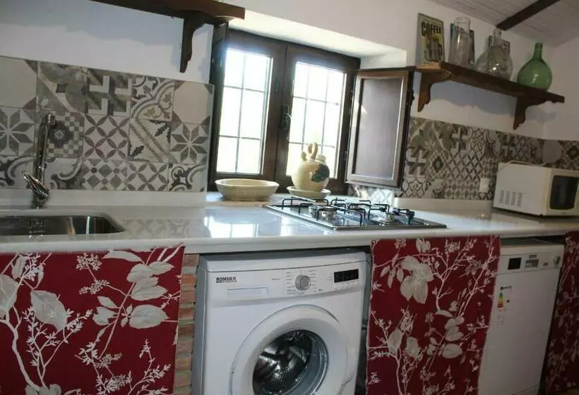 Casa Rural Faltriquera Setenil