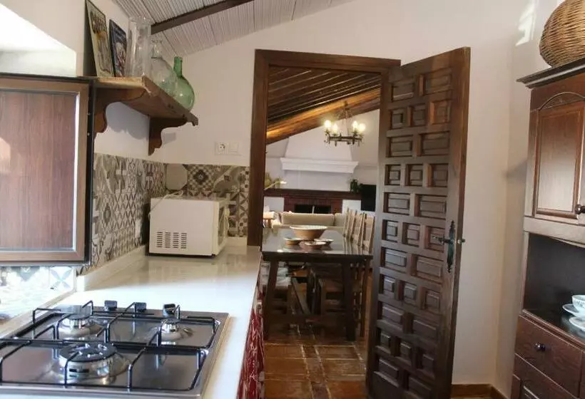 Casa Rural Faltriquera Setenil