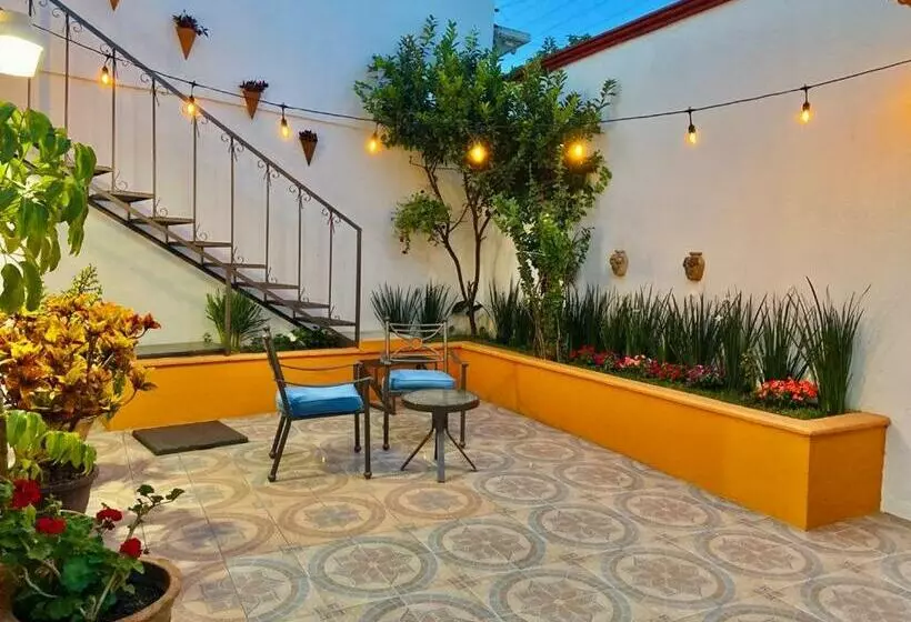 Casa Margarita Oaxaca