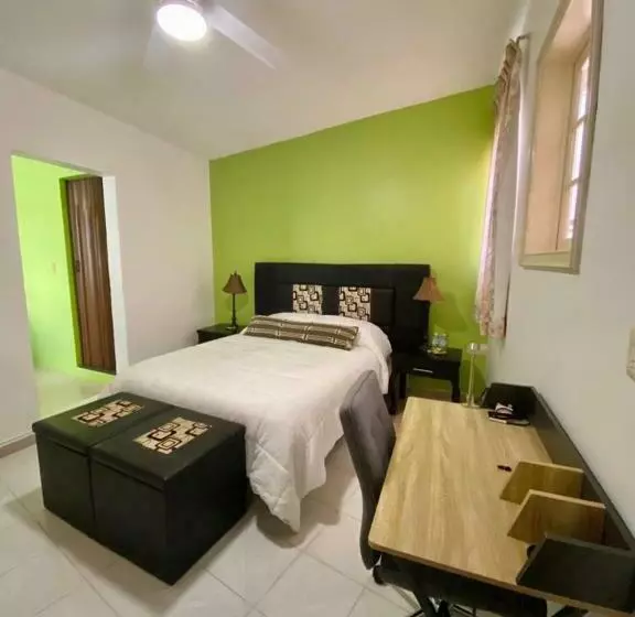 Casa Margarita Oaxaca