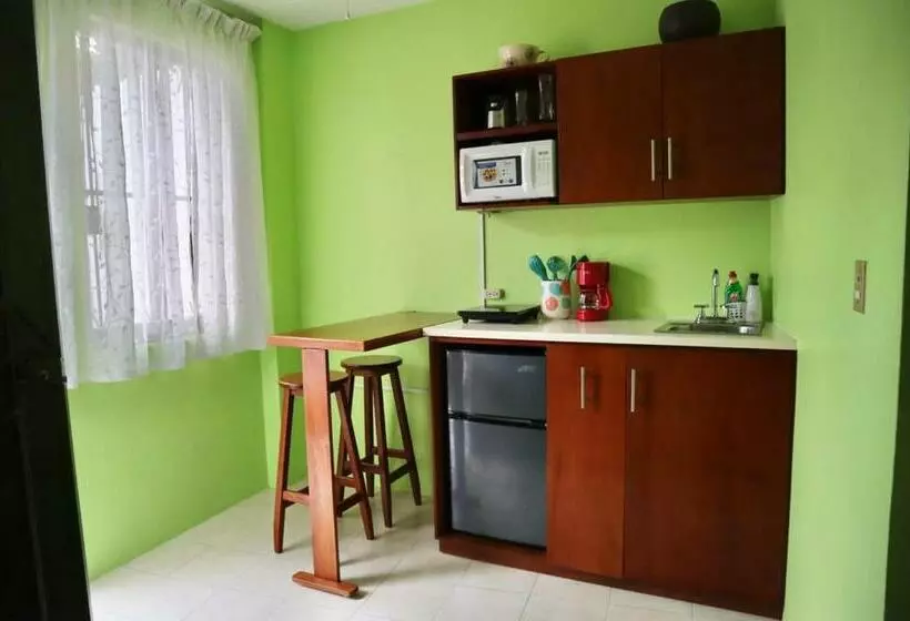 Casa Margarita Oaxaca