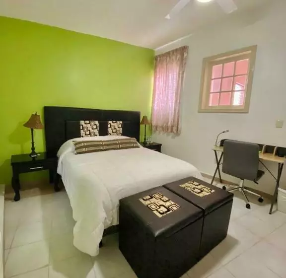 Casa Margarita Oaxaca