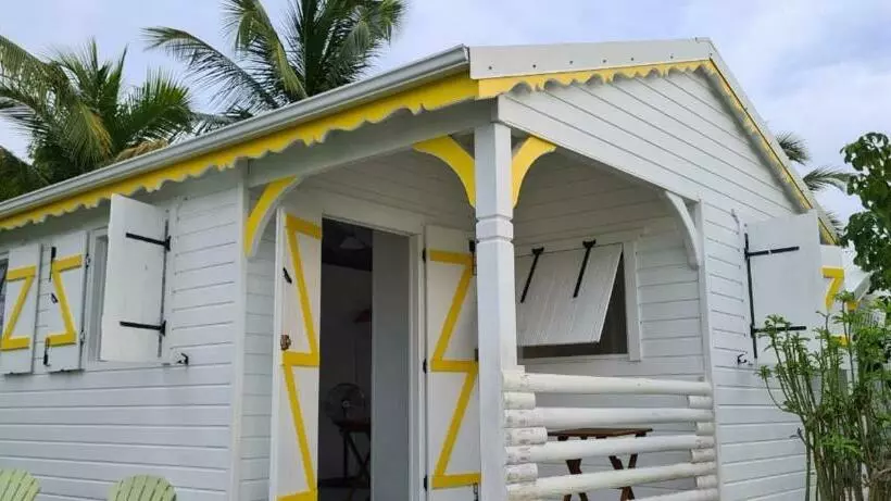Les Bungalows De Louisiane
