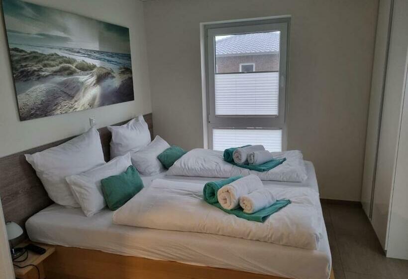 Neu!moderne, Lichtdurchflutete Dhh, Zentral, Garten, Wallbox, Wlan