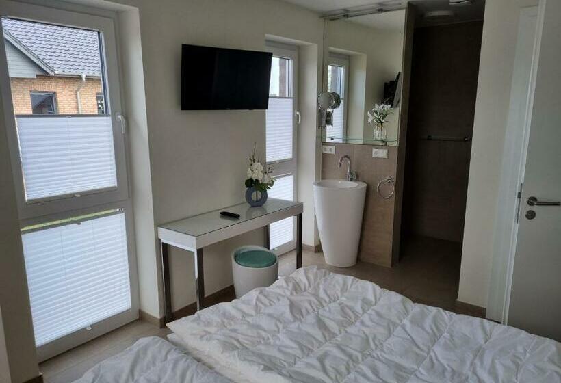 Neu!moderne, Lichtdurchflutete Dhh, Zentral, Garten, Wallbox, Wlan